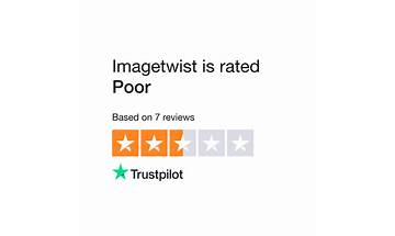 ImageTwist: App Reviews; Features; Pricing & Download | OpossumSoft